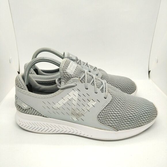 New Balance Shoes - New Balance FuelCore Coast V3 Running Shoes Sneakers‎ Women's Size 8.3 B Silver